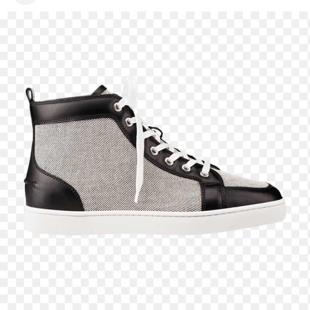 Men’s Christian Louboutin Rantus Orlato Sneakers